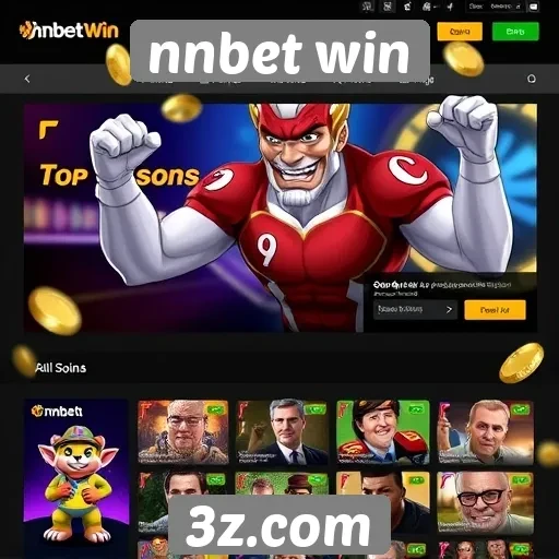Recursos exclusivos do site nnbet win