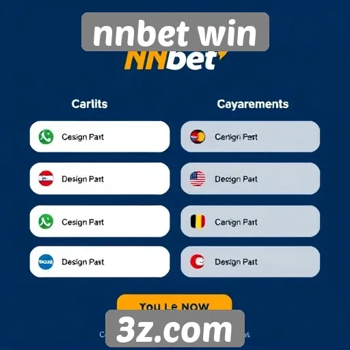 Métodos de pagamento aceitos no nnbet win