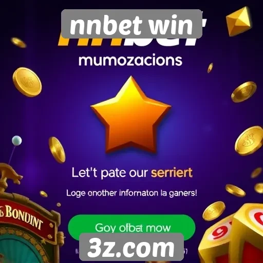 Ofertas promocionais do nnbet win em destaque