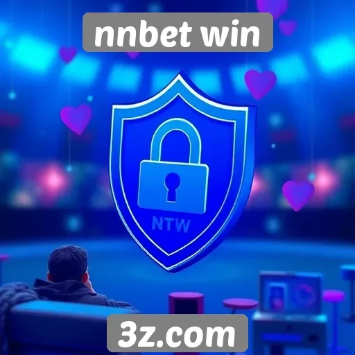 Segurança e proteção no site nnbet win